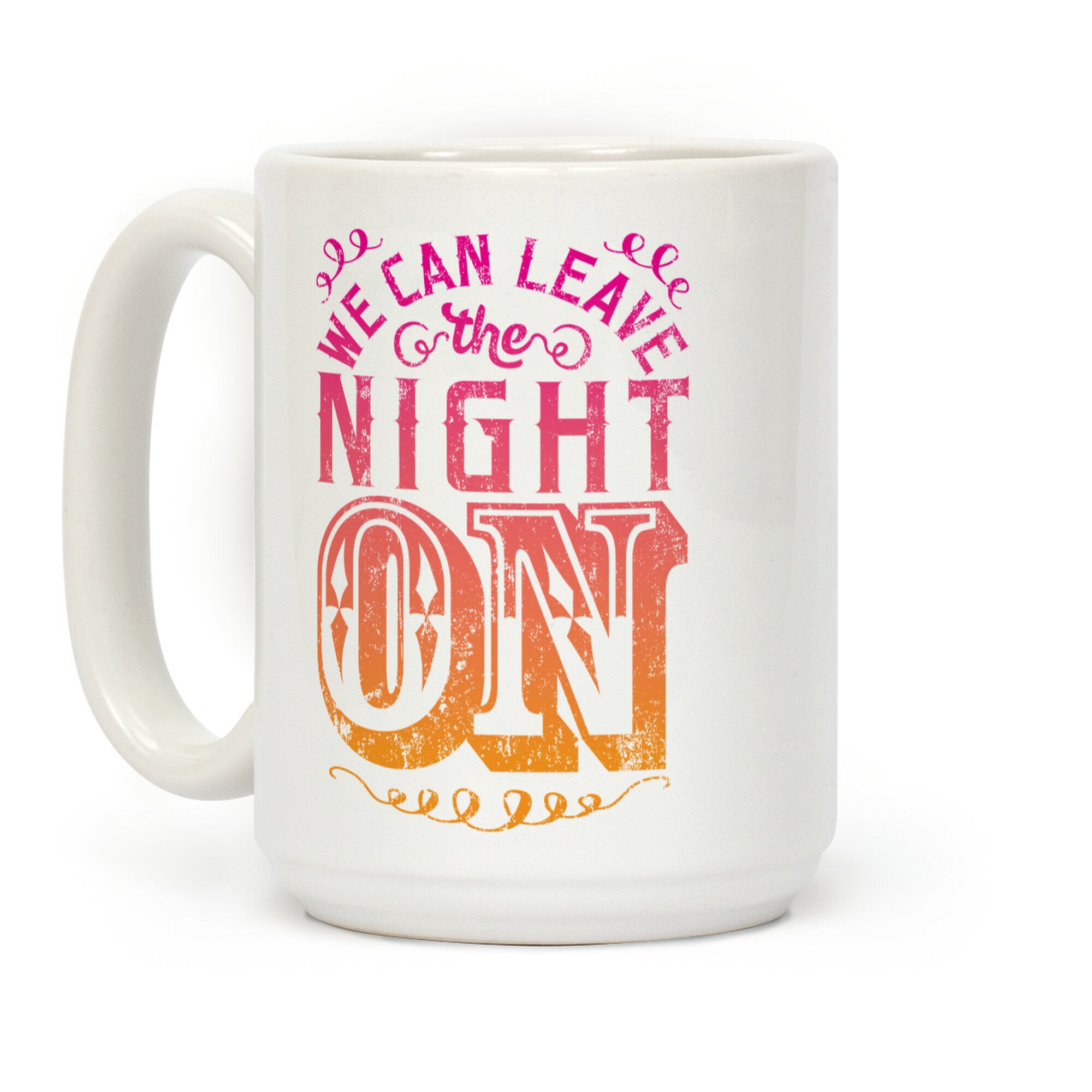 The Pursuit Of Goals Coffee Mug